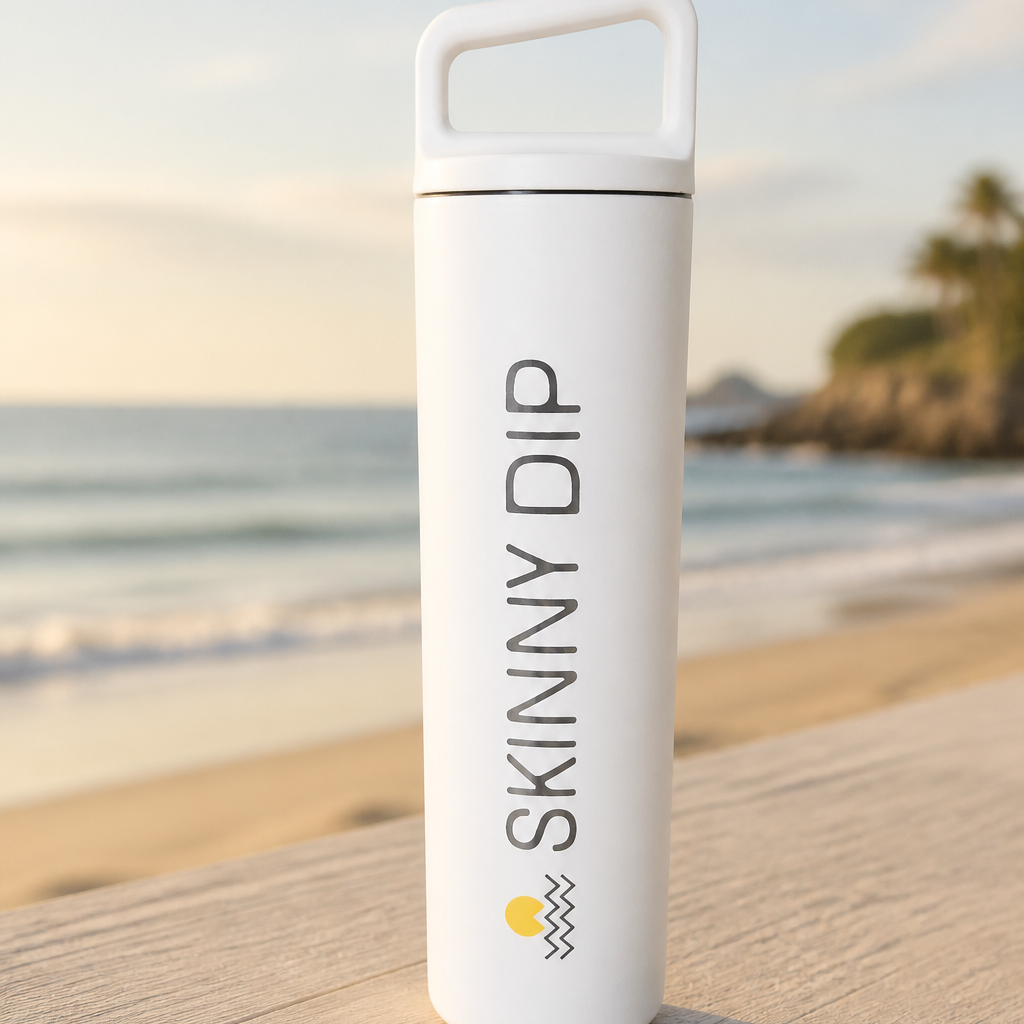 Skinny Dip Water bottle