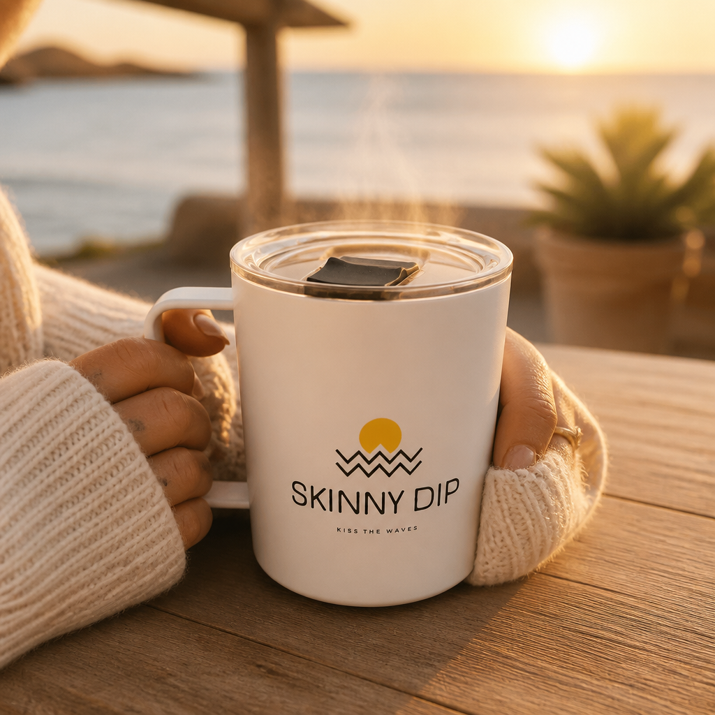 Skinny Dip Camp Cup