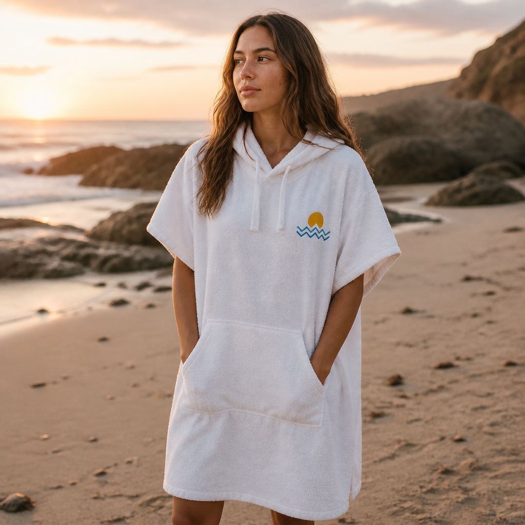 Skinny Dip Poncho
