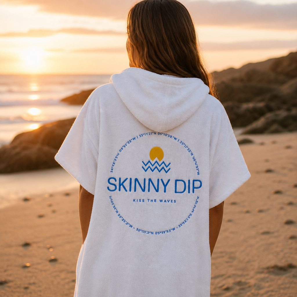 Skinny Dip Poncho